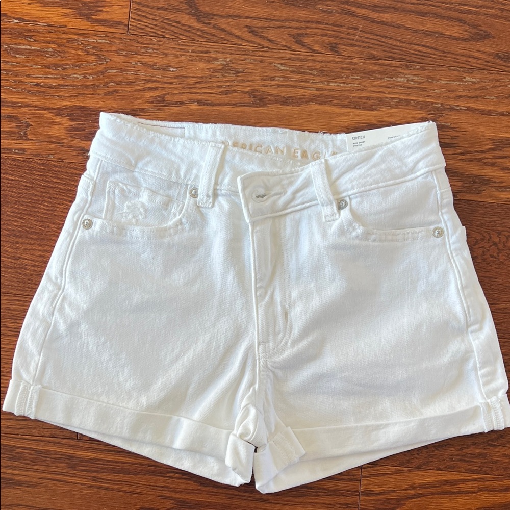 AE Mom Shorts